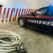 Ispica, sorpresi a rubare i cavi della linea telefonica: due arresti