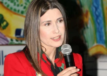 Claudia Koll domani a Ispica