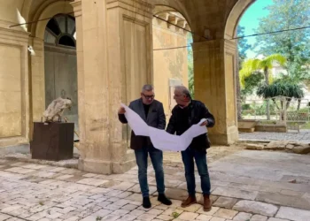 Vittoria, consegnati Lavori di Palazzo Iacono: digitalizzazione Stato Civile