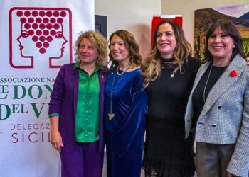 Donne del vino Sicilia: rinnovo ai vertici
