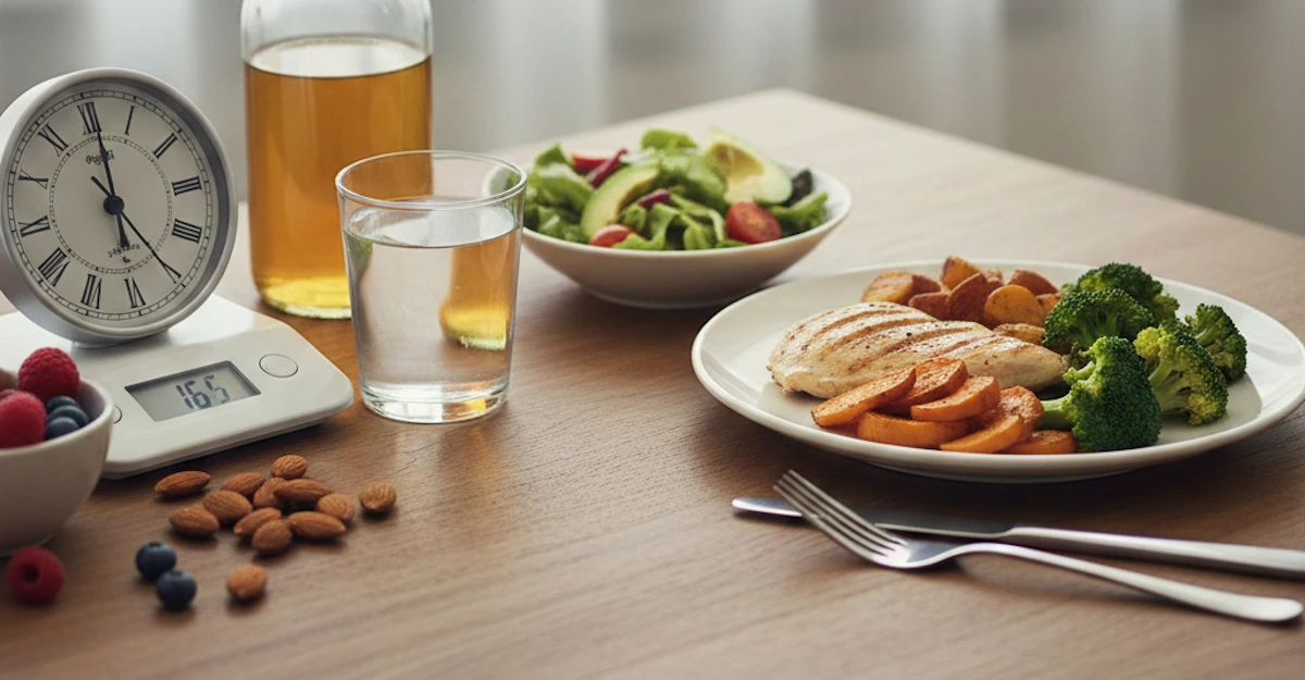 Digiuno intermittente e dieta tradizionale: lo studio e il confronto