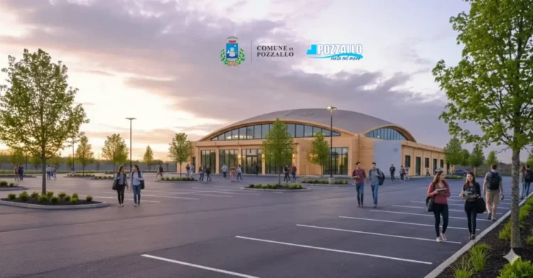 Pozzallo, l’ex mercato ortofrutticolo rinasce come centro di formazione polifunzionale