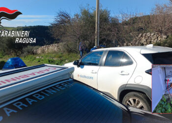 Ragusa Ibla, furto di energia elettrica da 55mila euro: arrestato