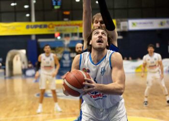 SuperConveniente Ragusa, la ripresa è col botto: derby a Messina per l'Epifania