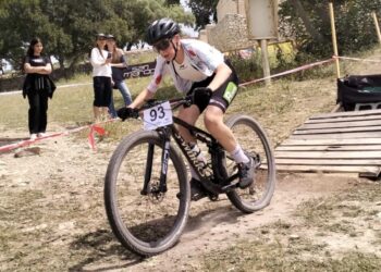 Il ragusano Giovanni La Porta campione regionale di Coppa Sicilia cross-country olimpico