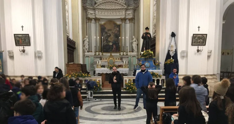 Ispica, grande festa esterna domani in onore di San Giovanni Bosco