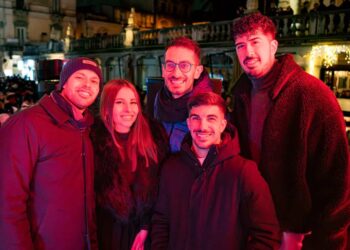 I giovani protagonisti assoluti a Ragusa