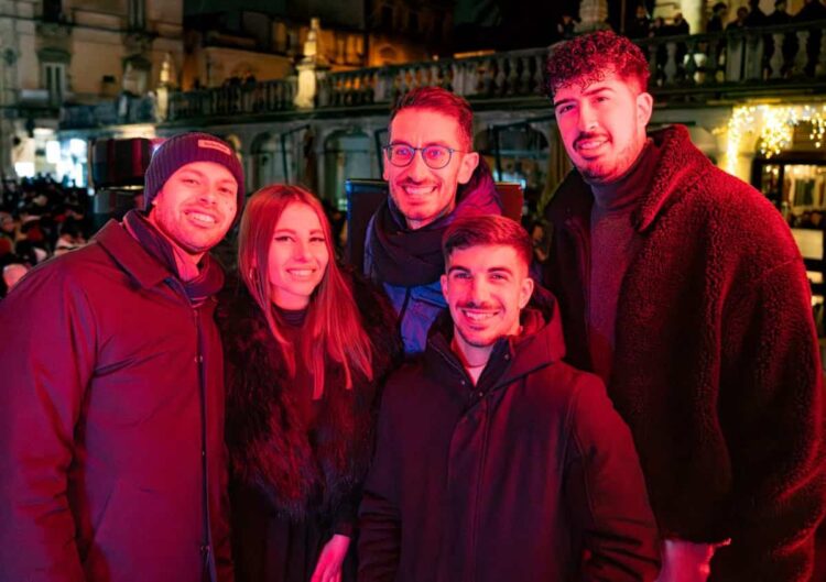 I giovani protagonisti assoluti a Ragusa