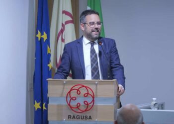 Il modicano Michelangelo Aurnia eletto presidente dell’ordine dei dottori commercialisti di Ragusa