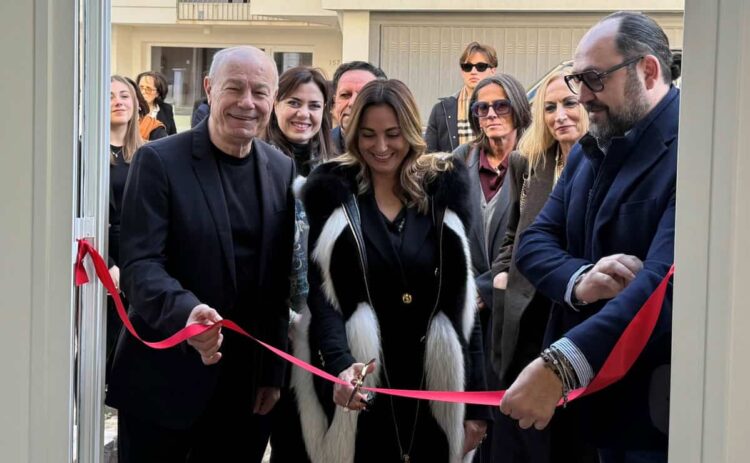 Inaugurata a Pozzallo la casa di accoglienza per gestanti e donne con figli