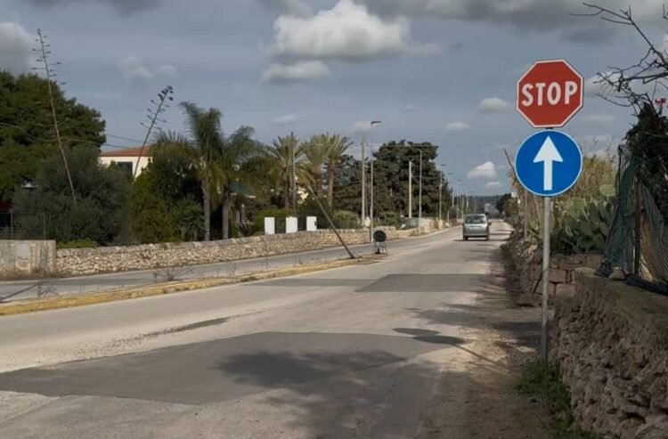 Santa Croce Camerina, viabilità più sicura all’incrocio della Madonnina