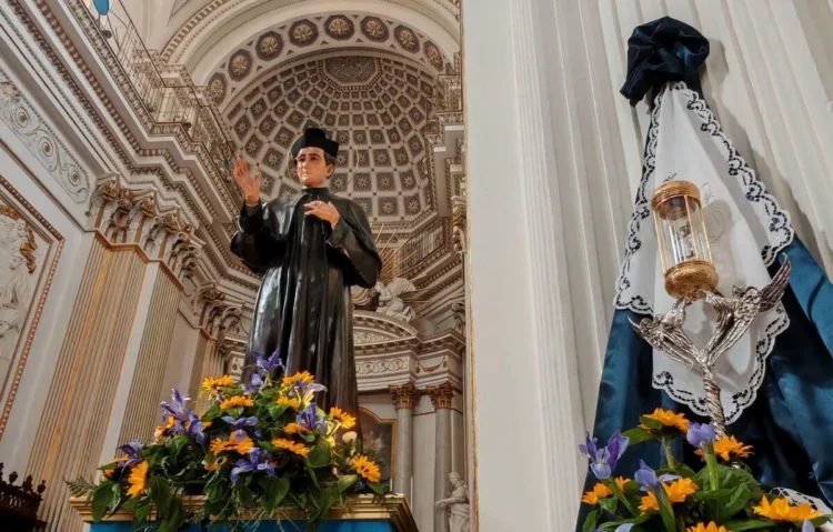 Ispica i festeggiamenti in onore di San Giovanni Bosco all’Annunziata