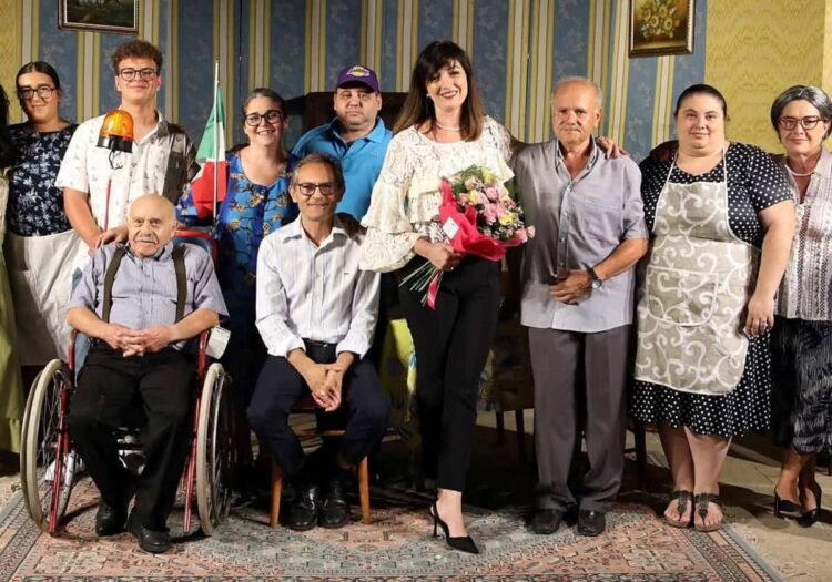 Ragusa Ride in scena con Gatta ci cova
