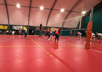 Asd Giarratana Volley, fine settimana da dimenticare