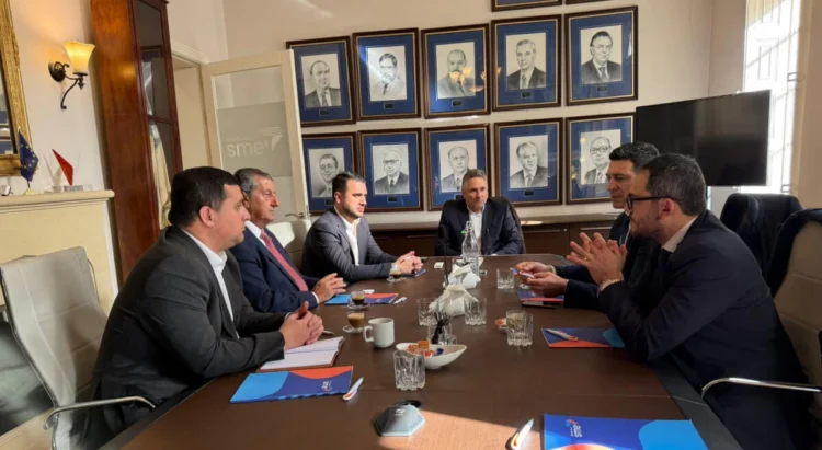 Malta il protocollo d’intesa tra Cna Ragusa, Malta Chamber of SMEs e Virtu Ferries Ltd