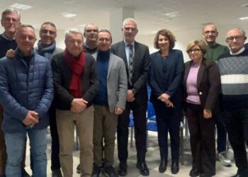 Ragusa zona artigianale: incontro strategico