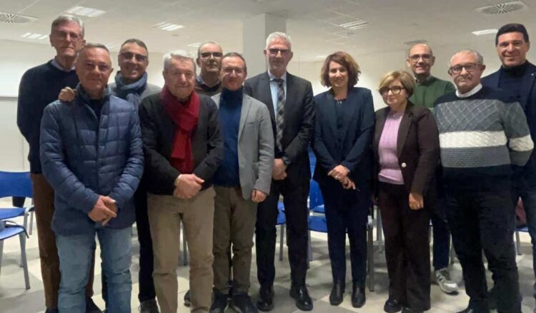 Ragusa zona artigianale: incontro strategico