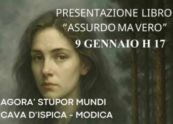 Il giallo Assurdo ma vero a Cava d’Ispica