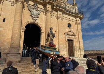 Giarratana: festa per Sant'Antonio Abate