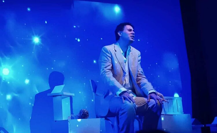 Marco Manera oggi e domani a Ragusa