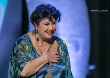 Ragusa, Marisa Laurito ed Enzo Gragnaniello: grande successo al teatro Duemila