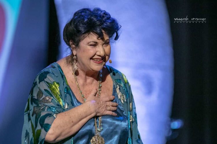 Ragusa, Marisa Laurito ed Enzo Gragnaniello: grande successo al teatro Duemila