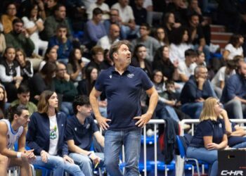 Ragusa sfiora la rimonta ma cade a Messina contro la Basket School