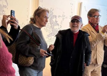 Monica Maggioni a Scicli