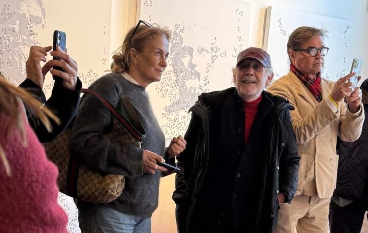 Monica Maggioni a Scicli