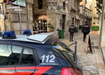 Scicli, 48enne arrestato: viola prescrizioni servizi sociali