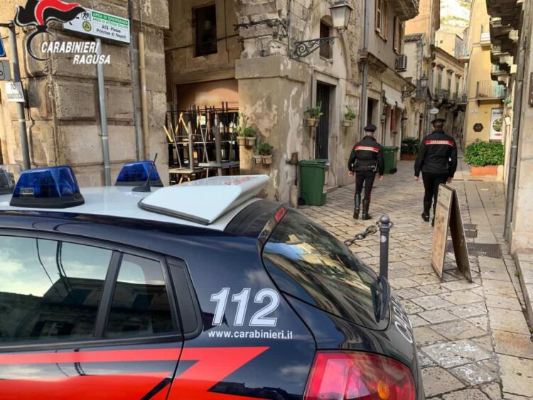 Scicli, 48enne arrestato: viola prescrizioni servizi sociali