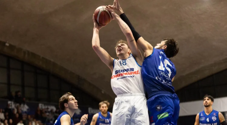 Peterson si prende la Virtus Ragusa: Dall’inizio volevo una prestazione così