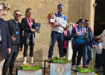 Mangia’s Maratona di Ragusa, i vincitori (nomi)