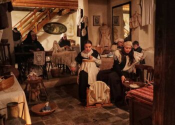 Presepe Vivente di Giarratana nel magico quartiere Cuozzu: numeri straordinari