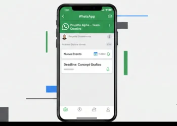 promemoria eventi WhatsApp nei gruppi