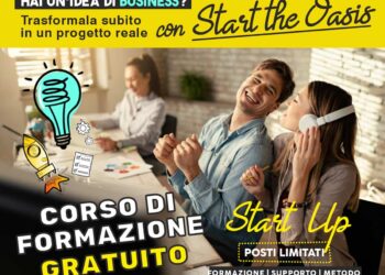 Confeserfidi Scicli, nasce il nuovo percorso formativo gratuito per aspiranti imprenditori