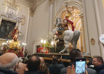 Ragusa, domenica si celebra anniversario terremoto 1693