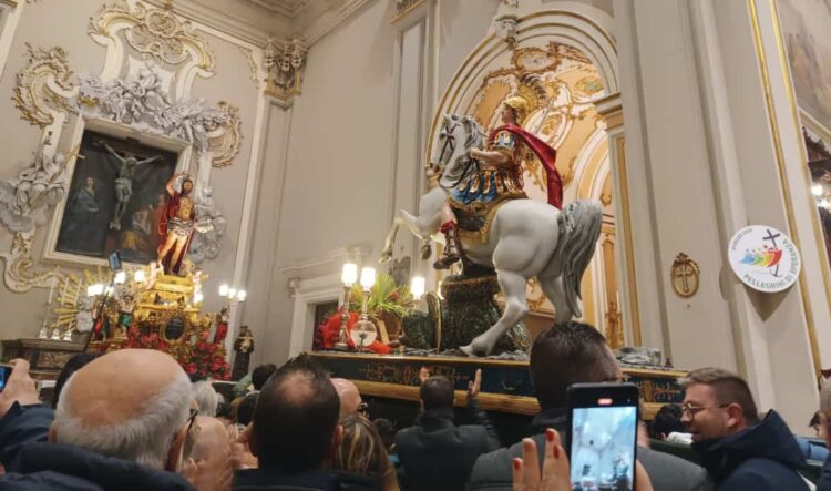 Ragusa, domenica si celebra anniversario terremoto 1693
