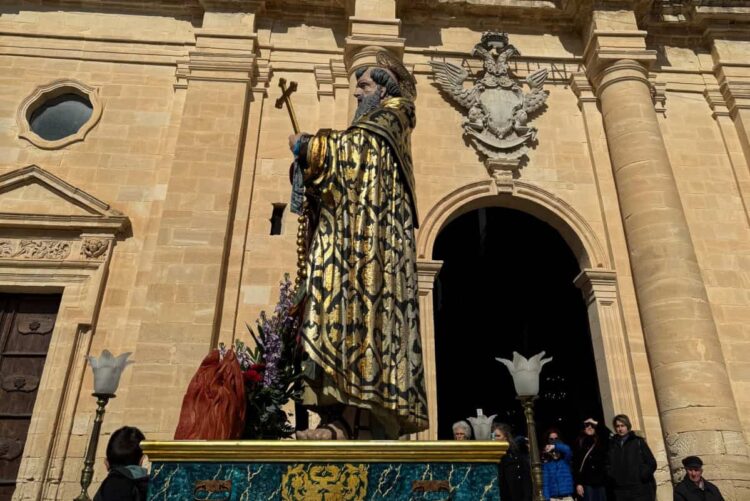 Giarratana, domani sarà giorno di festa: si celebra sant’Antonio Abate