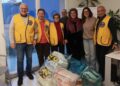 Il Lions Club Ragusa Host accanto ai bambini di Marina di Acate: Copriamo il freddo