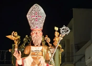 Comiso San Biagio Martire: è festa