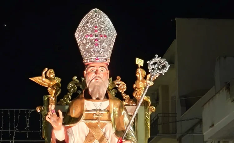 Comiso San Biagio Martire: è festa