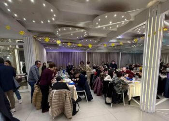 Riuscita la tombolata promossa da fondazione Anffas Ragusa