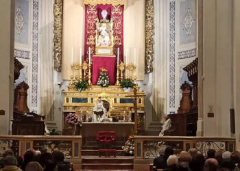 Comiso celebra l'anniversario del terribile terremoto del 1693