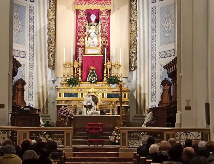 Comiso celebra l'anniversario del terribile terremoto del 1693