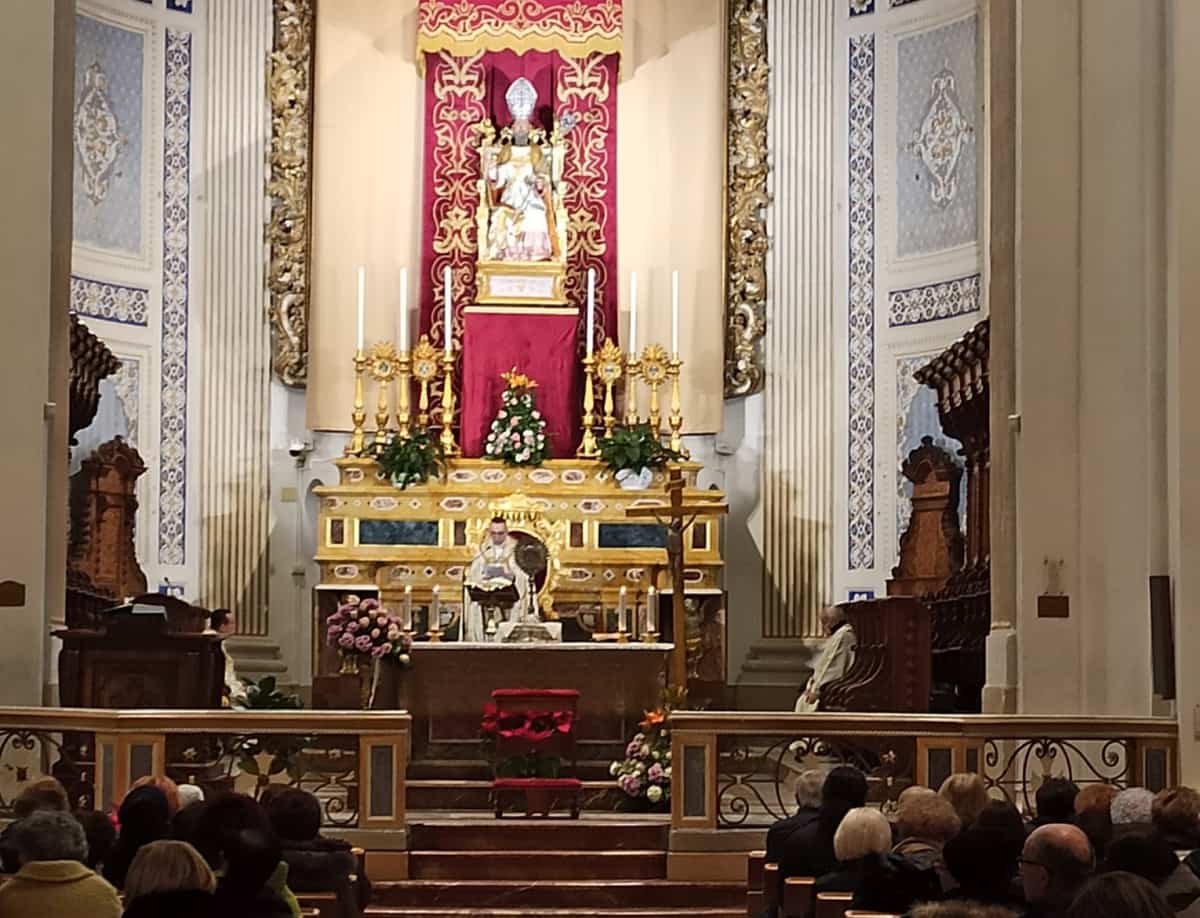 Comiso celebra l’anniversario del terribile terremoto del 1693