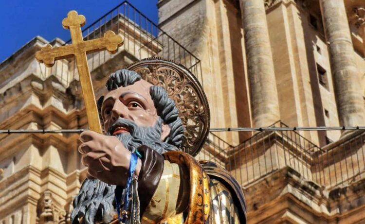 Sant'Antonio Abate a Giarratana, da domani triduo al via