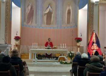 Ragusa, Beata Maria Candida dell’Eucaristia: esposta la reliquia per la venerazione