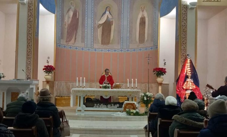 Ragusa, Beata Maria Candida dell’Eucaristia: esposta la reliquia per la venerazione