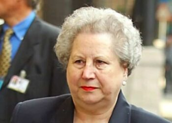 Scomparsa Anna Falcone: Momento di profondo dolore, ha custodito i valori di legalità e giustizia incarnati dal fratello